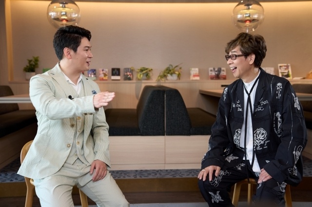 ドラマ『アマデウス』モーツァルト役・小野田龍之介さん×サリエリ役・山寺宏一さんの公式インタビューが到着！-5