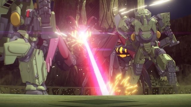 『ヤマトよ永遠に REBEL3199 第五章 白熱の銀河大戦』現代日本に現れたヤマト、月面にから発信する〈銀河〉の発進シーンが描かれた第2弾特報映像公開！-6