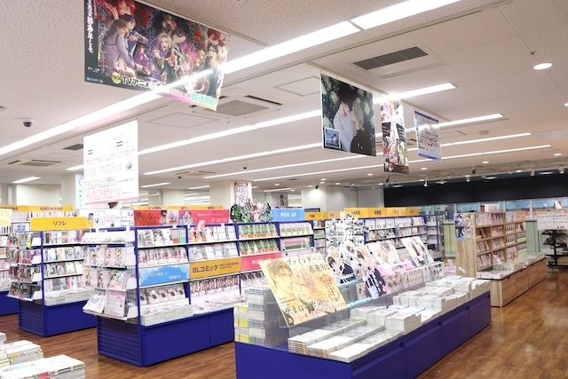 CD「「うたの☆プリンスさまっ♪&ヒプノシスマイク -Division Rap Battle-」スペシャルコラボレーションCD」や「THE IDOLM@STER SHINY COLORS Song for Prism SUPER DUPER DREAMER / BEAST MODE」が発売！　ほか［今日のアニメイト池袋本店］-11