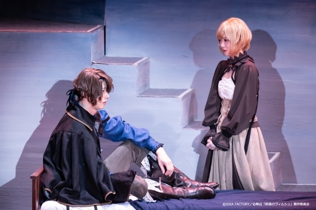 舞台「終遠のヴィルシュ -ErroR:salvation- Case. Yves」ゲネプロ公式レポート＆写真が到着！　千秋楽公演が配信決定-9