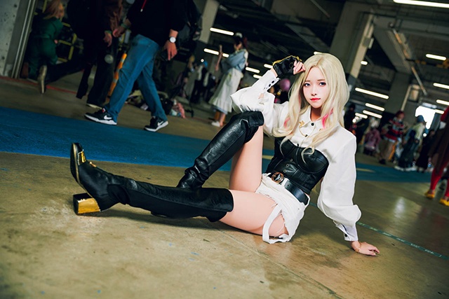 4月開催「acosta!@みずほPayPayドーム福岡」で見つけた素敵なコスプレイヤーさん特集！-1