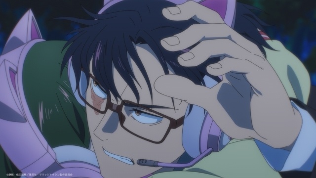 春アニメ『マリッジトキシン』第5話「くらどに様」あらすじ・場面カットが公開！ ミッションビジュアル-音使い篇-ポスターがアニメイトにて配布決定-3