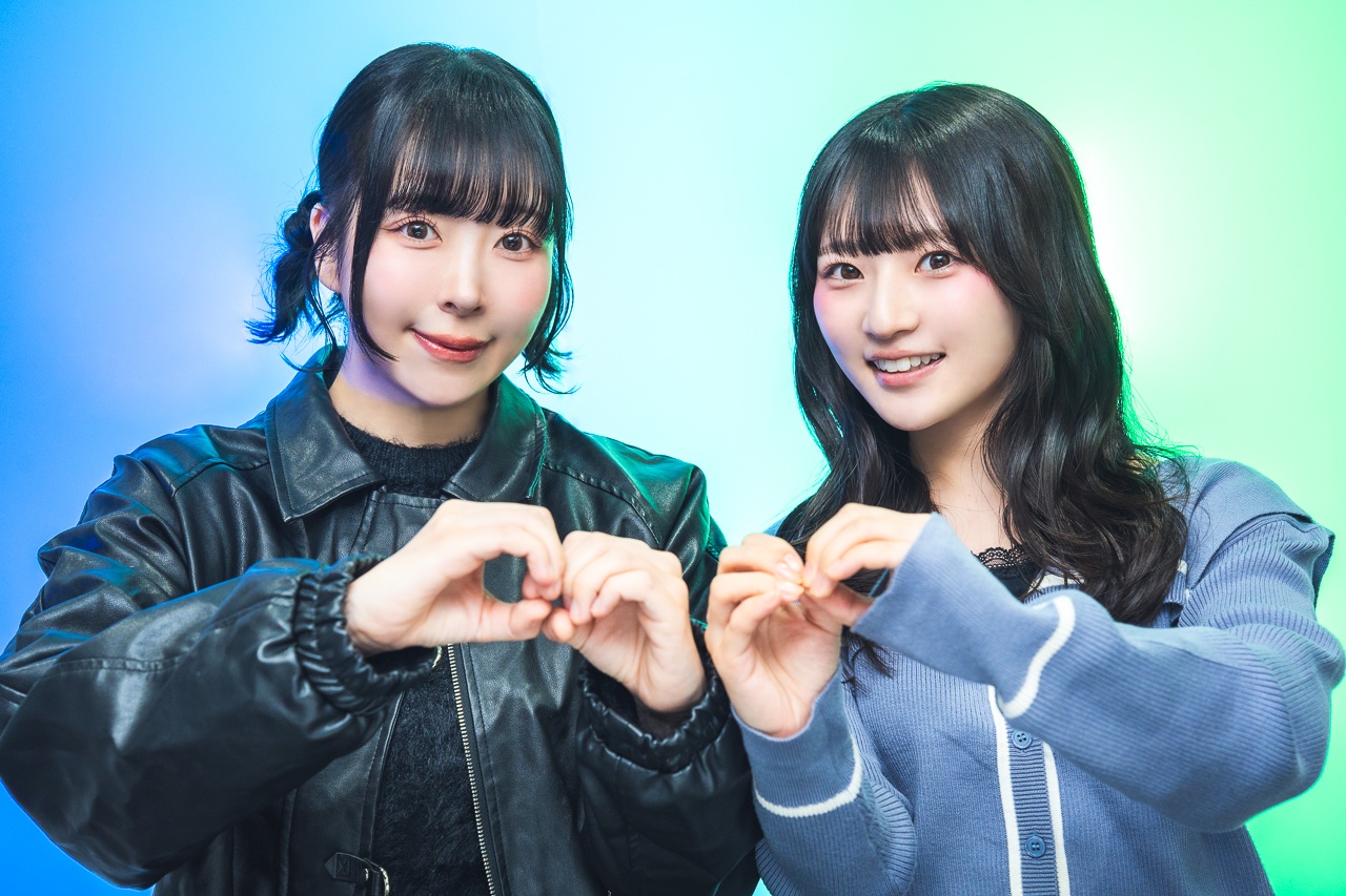 夢限大みゅーたいぷ 対談インタビュー連載「ゆめみたのWA！」第3回：峰月律 × 青木陽菜（MyGO!!!!!）｜ギターの先輩に学ぶ、ライブを重ねても大切にし続けている“初心”とは？-6