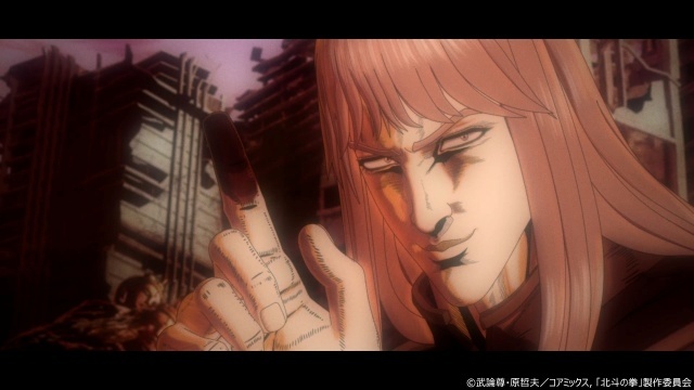 『北斗の拳 -FIST OF THE NORTH STAR-』第3話、第4話のあらすじ＆場面カットが公開！　追加キャストに茶風林さん、間宮康弘さん、勝杏里さんが決定-10