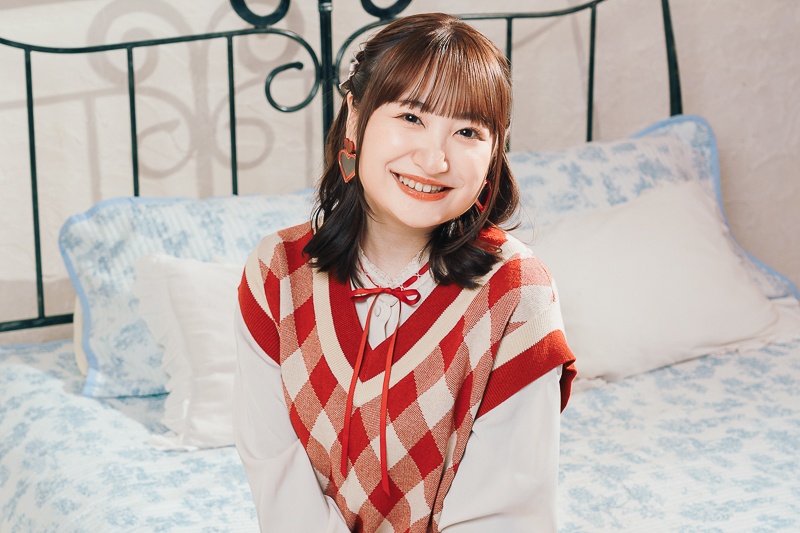 「兄の一言がなかったら声優になっていなかった」背中を押してくれた実兄との“共演”ーー『灰原くんの強くて青春ニューゲーム』星宮陽花里役・高尾奏音さんインタビュー-10