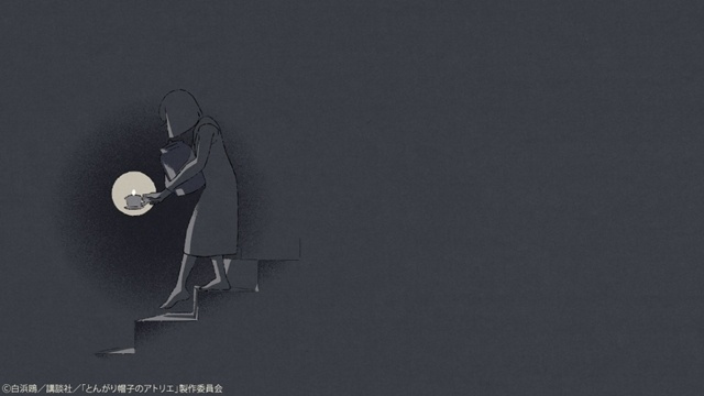 春アニメ『とんがり帽子のアトリエ』OP＆ED映像のノンクレジット版公開！-8