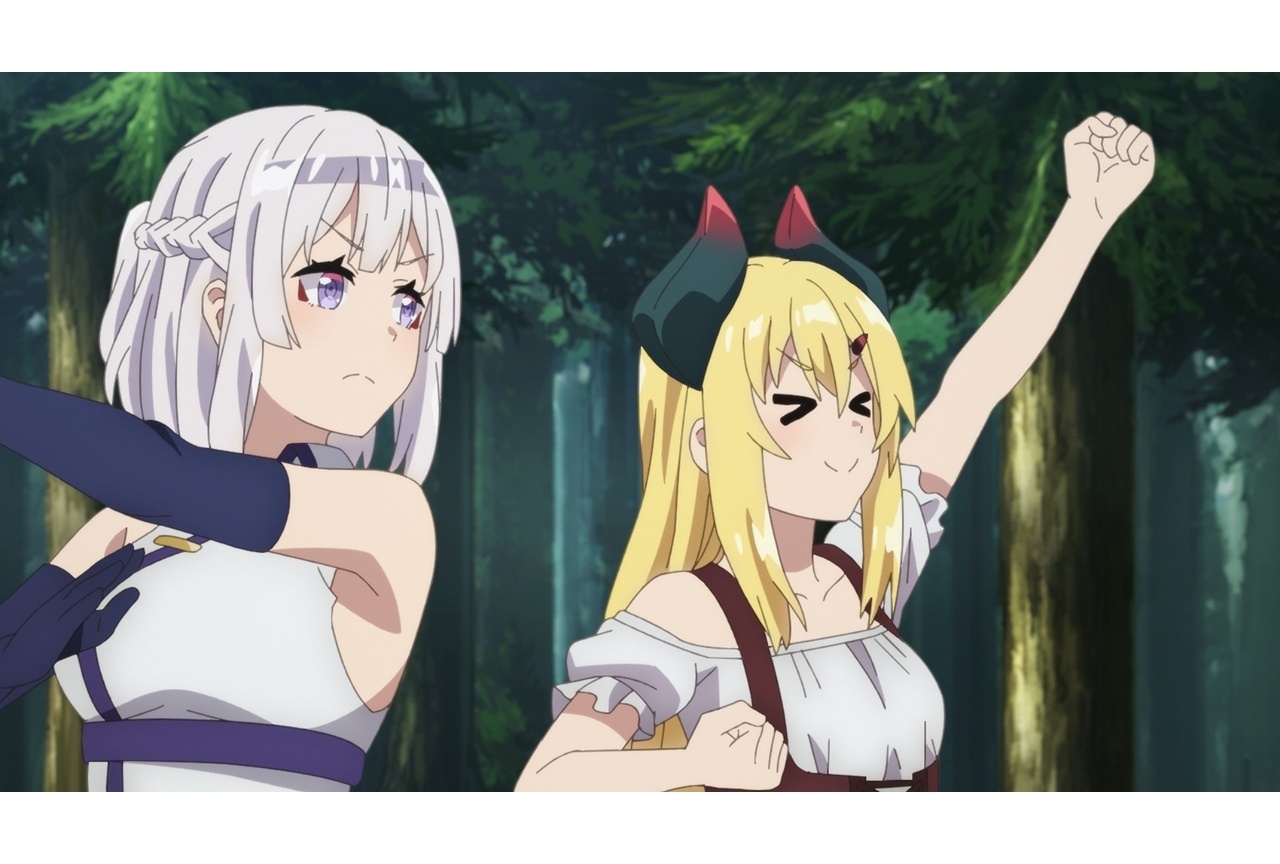 春アニメ『のんびり農家２』第2話「移住者たち」先行場面カット＆あらすじ