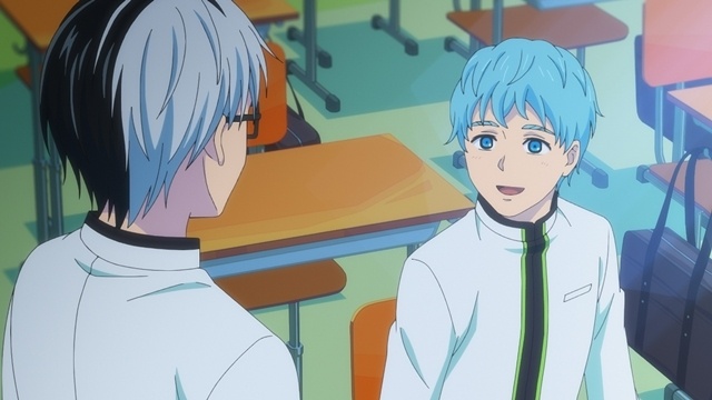 春アニメ『キルアオ』第3話「自分のケツは自分で拭け」より、先行場面カット＆あらすじ公開！-2