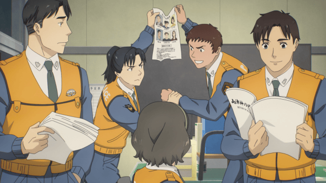 『機動警察パトレイバー EZY』より新規場面写真が解禁！　出渕裕監督より最新コメントも到着-7