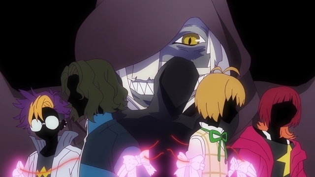 『DIGIMON BEATBREAK』より、第27話「さまよえる愛」先行場面カット＆あらすじ到着！-1