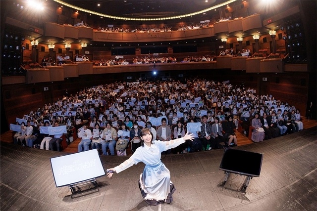 TBSラジオ『佐倉綾音 論理×ロンリー』初の番組イベント「大集団ごっこしようや！」開催！　昼の部ゲストに吉住さん、夜の部ゲストに石山蓮華さん・土屋礼央さん-1