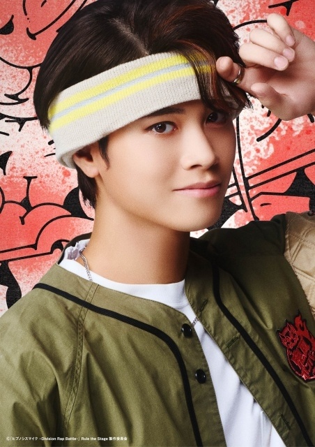 ▲影向道四郎(結城伽寿也)