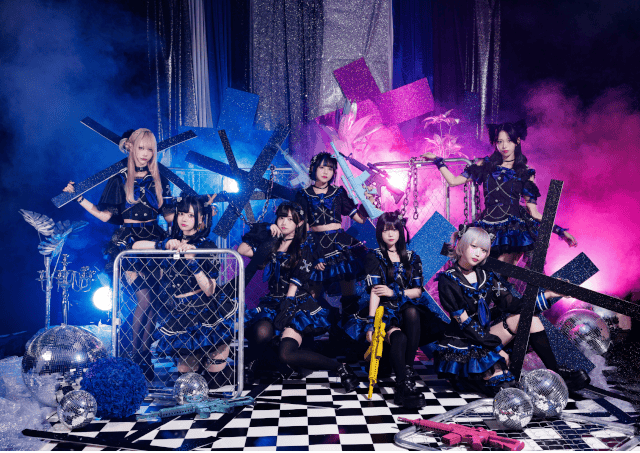 アイドルグループ・VVSiSが、デビューからわずか4ヶ月で初の海外公演となる「acosta!@台北 vol.2 Premium Stage- TIF ASIA TOUR」への出演が決定！-2