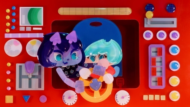 春アニメ『キャンディーカリエス』第2話「虫歯のアメちゃん」より場面写真&あらすじ、次回予告映像が公開！-3