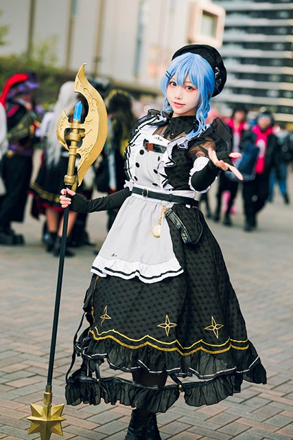 4月開催「acosta!@みずほPayPayドーム福岡」で見つけた素敵なコスプレイヤーさん特集！-11