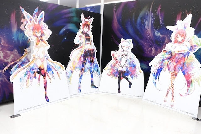フェア「「ノーゲーム・ノーライフ」PALE TONE series　ポップアップストア」や「『ダンガンロンパシリーズ』サイバー・ロジックフェア」が開催中！　ほか［今日のアニメイト池袋本店］-3