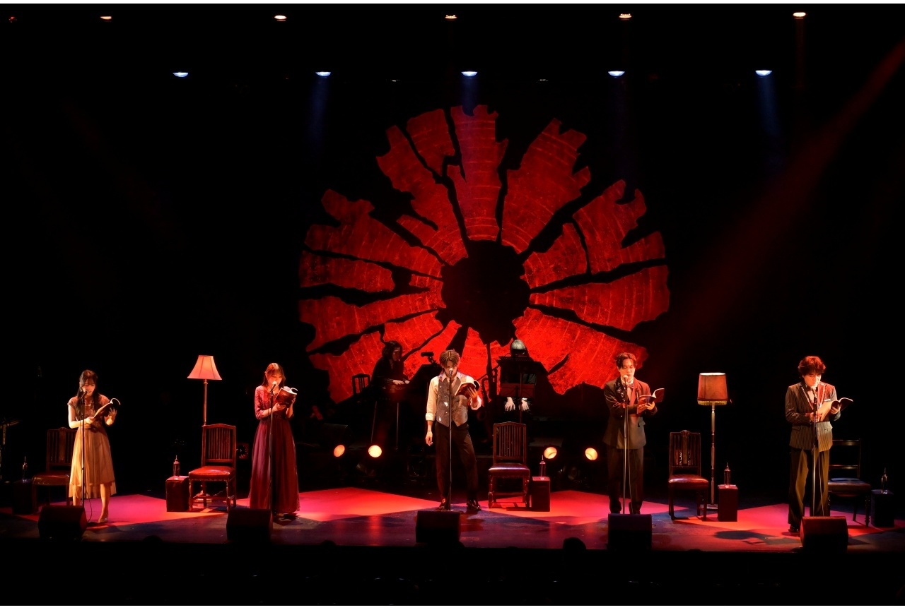 SFジャズ朗読劇『プロトデウスの方舟』初日公演レポが到着