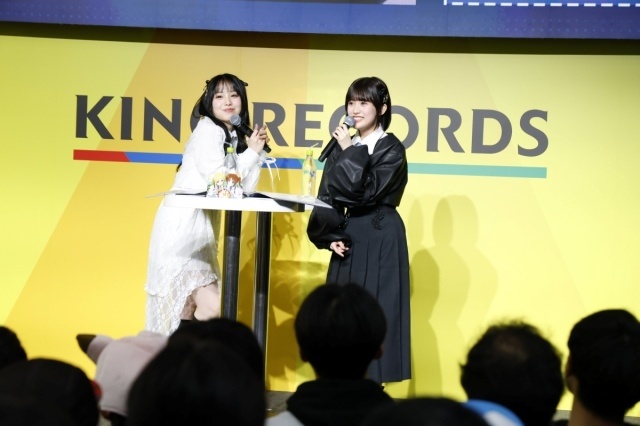 『魔法少女リリカルなのは EXCEEDS Gun Blaze Vengeance』『ヒプノシスマイク -Division Rap Battle-』などが参加したキングレコードブースステージの公式レポートが到着！【AJ2026】-3