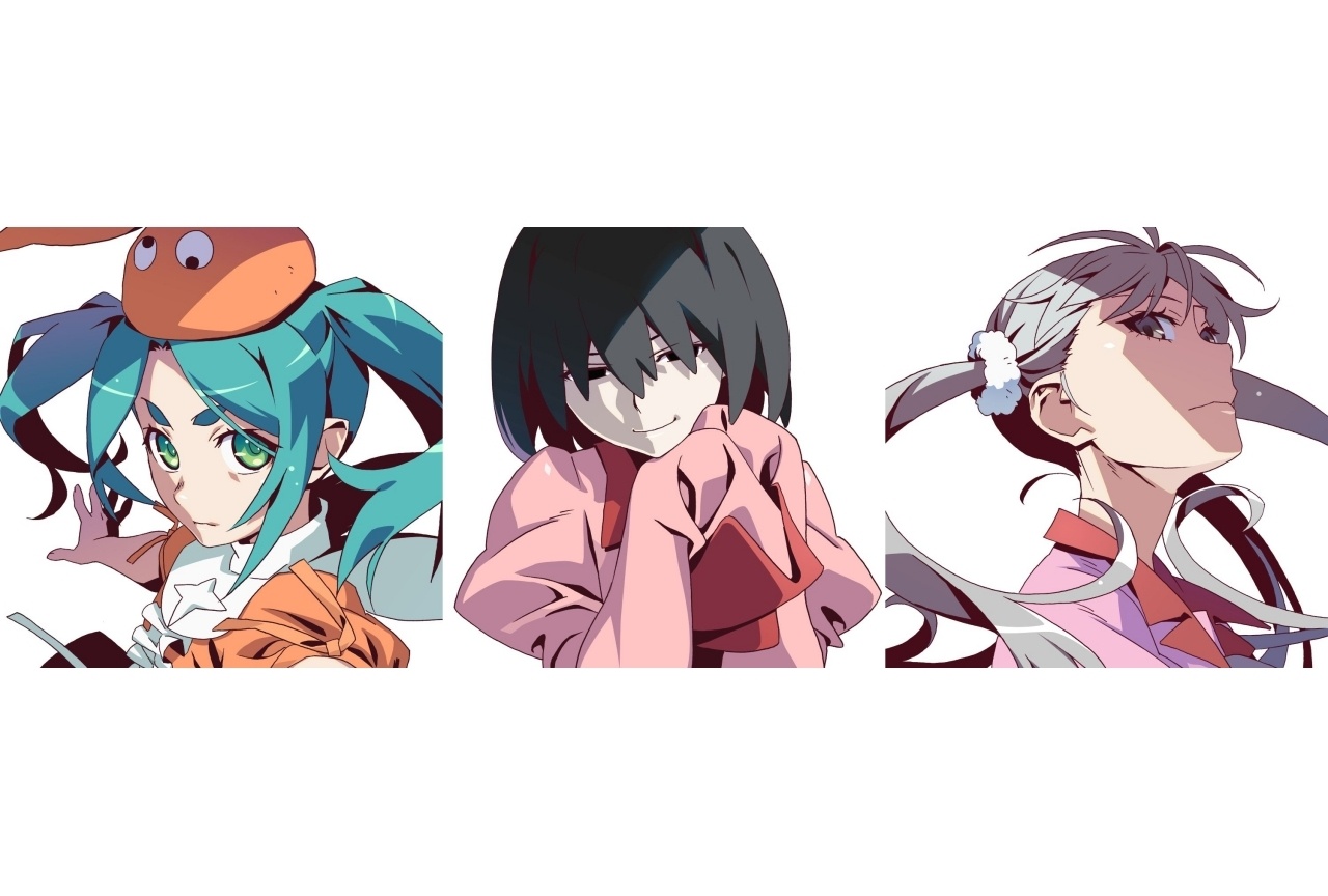 『〈物語〉シリーズ ファイナルシーズン』OST3種＆劇伴が7/1に発売・配信決定