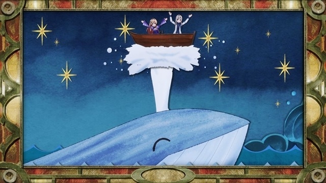 春アニメ『逃がした魚は大きかったが釣りあげた魚が大きすぎた件』第3話「逃がした魚の淑女修行」先行場面カット＆あらすじ到着！　ノンクレジットED映像も公開-11