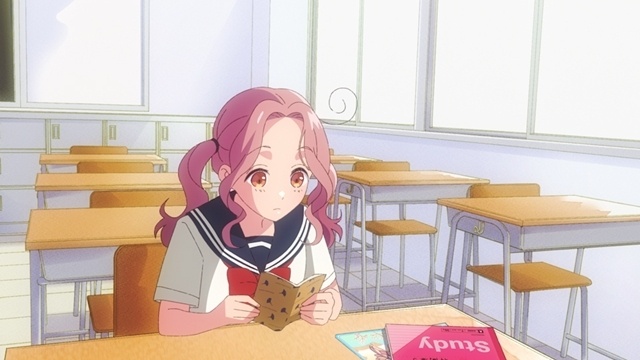 春アニメ『ただいま、おじゃまされます！』より、第2話「偽装彼氏、はじめました!?」先行場面カット＆あらすじ公開！-3