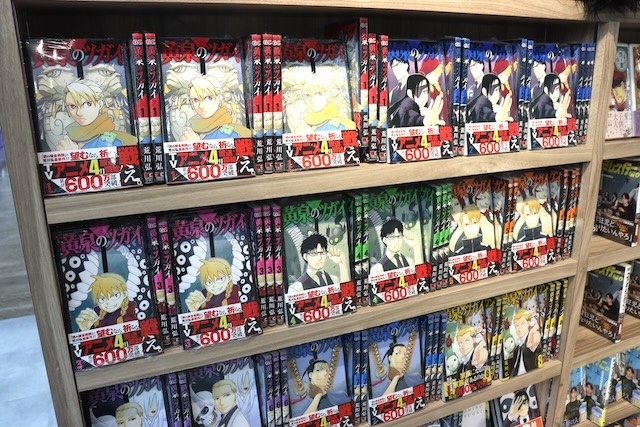 フェア「にじさんじ Oriens 3rd Anniversary フェア」が開催中！　コミックス『アニメコミック 忍たま乱太郎(3) 鍛練のはじまりの段』が発売！　ほか［今日のアニメイト池袋本店］-9