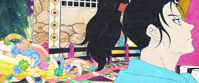 『劇場版モノノ怪 第三章 蛇神』メインビジュアル＆予告第二弾解禁！　主題歌はアイナ・ジ・エンドさんが担当、追加声優にゆかなさん・竹本英史さん・細見大輔さん決定-4