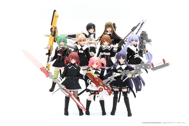 コアな熱量が、アニメをきっかけに拡大。デジタルとリアルが交差する稀なコンテンツ『アサルトリリィ』の歴史を、小林プロデューサー、栄プロデューサーが語る-2