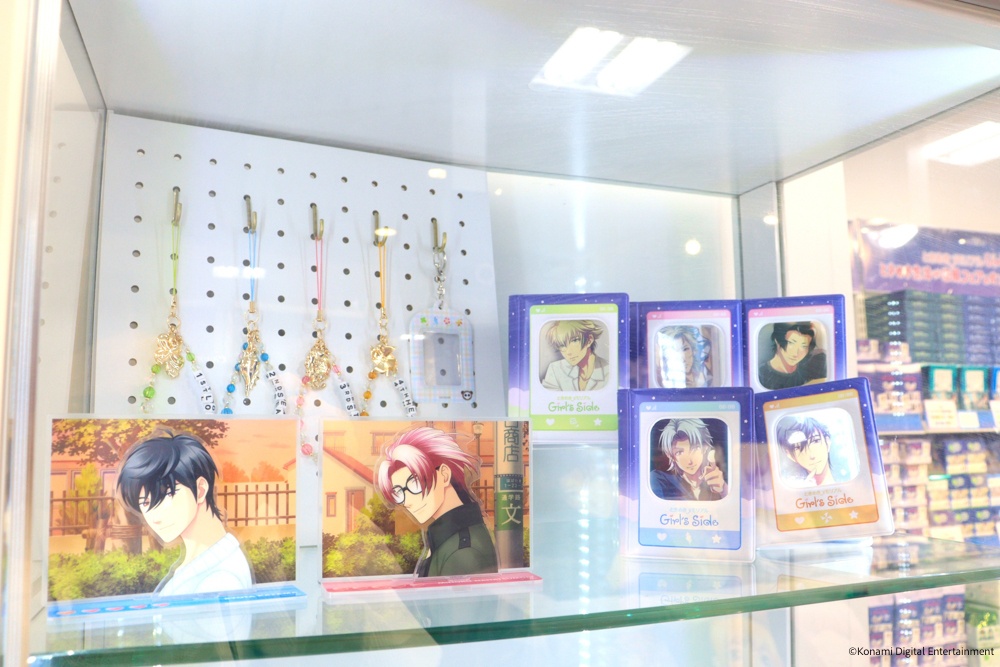 運命の恋とともに始める新生活──『ときめきメモリアル Girl’s Side』ときめき生活♡応援フェア&オンリーショップ2026 アニメイト新宿フォトレポート-9