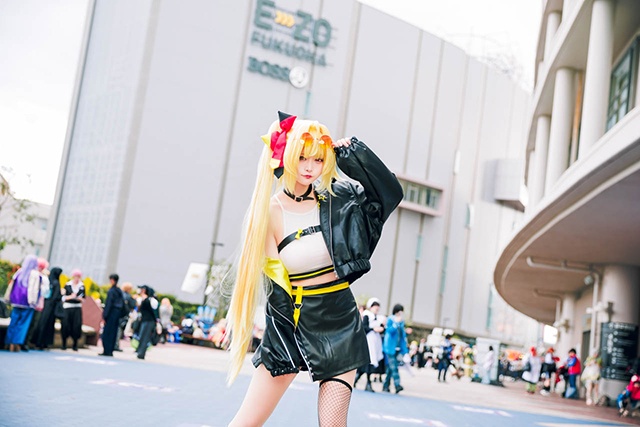 4月開催「acosta!@みずほPayPayドーム福岡」で見つけた素敵なコスプレイヤーさん特集！-3