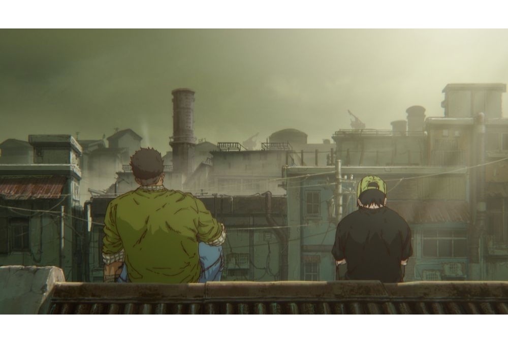 春アニメ『ドロヘドロ Season2』第5話あらすじ＆先行カット