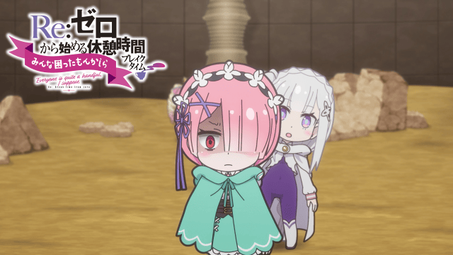 春アニメ『Re:ゼロから始める異世界生活』4th season 第4話（70話）「白い星空のアステリズム」よりあらすじ&先行カット、WEB予告が公開！-15