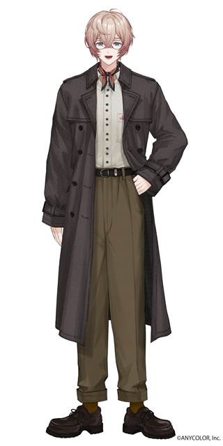 「にじさんじ」より新たに8名のライバーがデビュー！　4月21日21:00より2日間にわたり初配信！-3