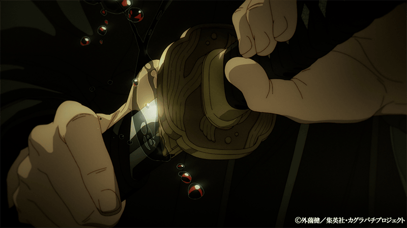 『カグラバチ』TVアニメ化、2027年4月放送決定！ 主人公・六平千鉱役の声優情報、Cypic（サイピク）制作によるティザービジュアル＆PVなども解禁-5