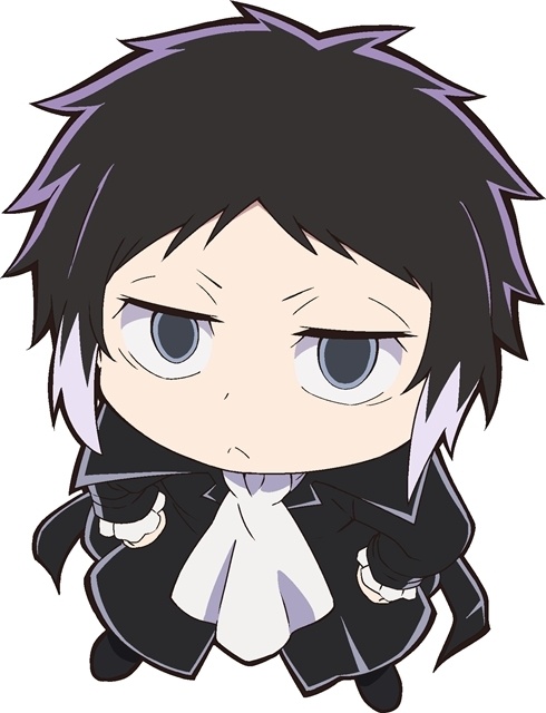 『文豪ストレイドッグス わん！２』2026年7月放送決定、メインビジュアル解禁！　キャラクター情報も公開-6