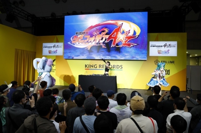 『魔法少女リリカルなのは EXCEEDS Gun Blaze Vengeance』『ヒプノシスマイク -Division Rap Battle-』などが参加したキングレコードブースステージの公式レポートが到着！【AJ2026】-9
