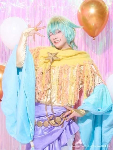 「『Dancing☆Starプリキュア』The Stage PARTY」キービジュアル、キャラクタービジュアルが解禁！　公演スケジュールやチケット情報も公開-7