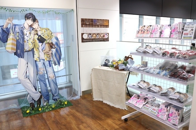 CD「「うたの☆プリンスさまっ♪&ヒプノシスマイク -Division Rap Battle-」スペシャルコラボレーションCD」や「THE IDOLM@STER SHINY COLORS Song for Prism SUPER DUPER DREAMER / BEAST MODE」が発売！　ほか［今日のアニメイト池袋本店］-8