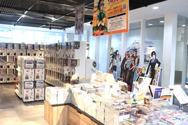 フェア「「ノーゲーム・ノーライフ」PALE TONE series　ポップアップストア」や「『ダンガンロンパシリーズ』サイバー・ロジックフェア」が開催中！　ほか［今日のアニメイト池袋本店］-21