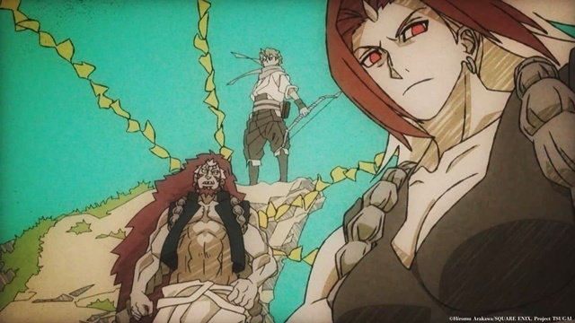 春アニメ『黄泉のツガイ』ノンクレジット版のOP＆EDムービー公開！-8