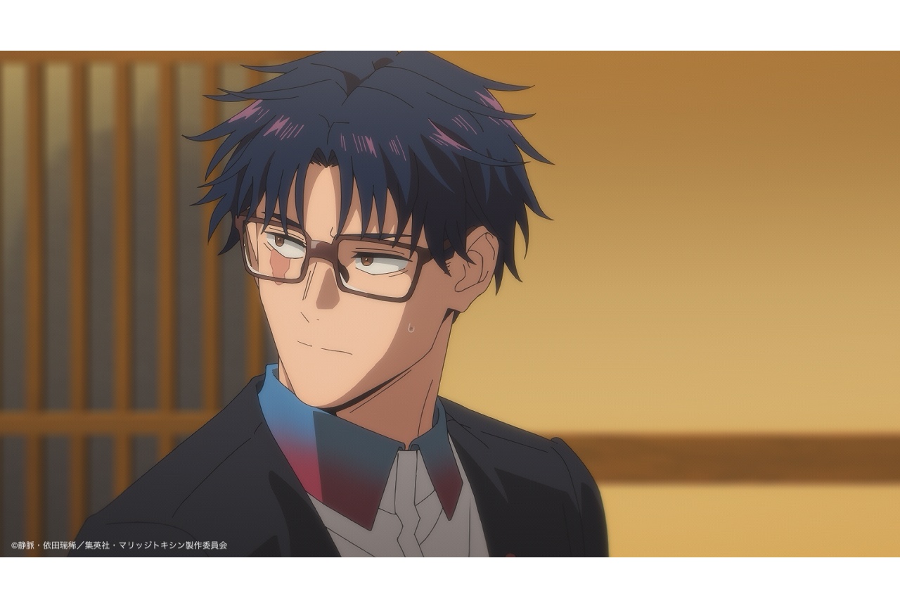 春アニメ『マリッジトキシン』第4話 あらすじ・場面カット公開