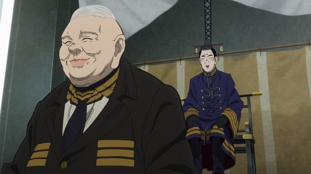 春アニメ『日本三國』第3話「朝議」あらすじ・先行カット＆予告映像、エンディング・テーマ「誓い」のノンクレジット映像が公開！ 全4都市を巡るスタンプラリー「日本三國-四都市巡覧記-」など開催決定-8