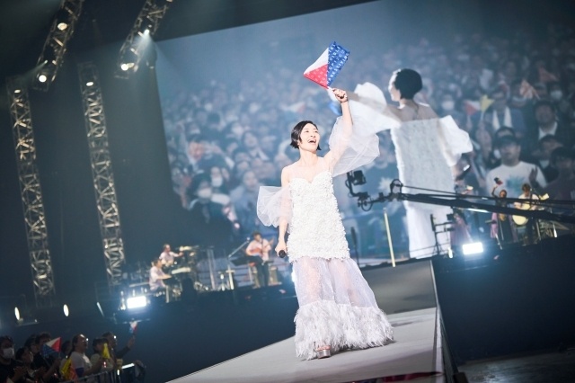 坂本真綾さん「30周年記念LIVE“ M30～Your Best～”」オフィシャルライブレポートが到着！-8