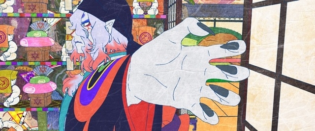 『劇場版モノノ怪 第三章 蛇神』メインビジュアル＆予告第二弾解禁！　主題歌はアイナ・ジ・エンドさんが担当、追加声優にゆかなさん・竹本英史さん・細見大輔さん決定-7