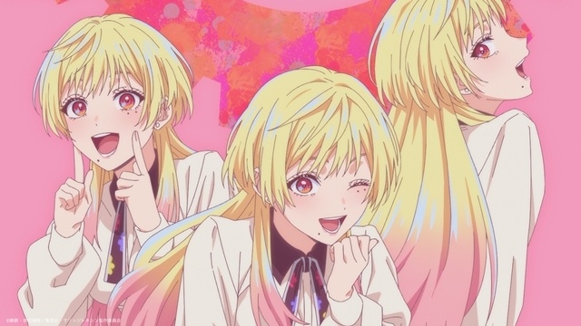 春アニメ『マリッジトキシン』ノンクレジットED映像公開！　様々な表情を魅せる城崎に注目-1