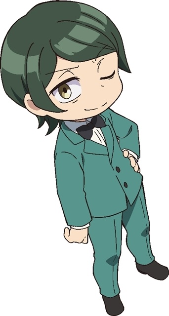 『文豪ストレイドッグス わん！２』2026年7月放送決定、メインビジュアル解禁！　キャラクター情報も公開-16