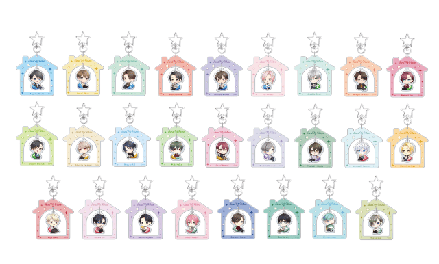 『スタンドマイヒーローズ』の新商品が発売決定！　さらに、特典がもらえるフェアやオンリーショップ、グラッテコラボも同日開催!!-4