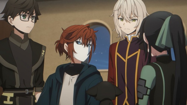 春アニメ『最強の王様、二度目の人生は何をする？』Season2：イライジャ役 佐藤元さん×ルーカス役 千葉翔也さんインタビュー｜アーサーを軸に変化する3人の関係性-2