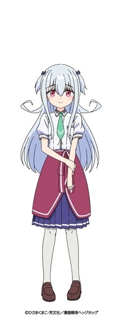 春アニメ『一畳間まんきつ暮らし！』菱川花菜さん・白砂沙帆さんら出演声優9名発表！　アニメ感想キャンペーン情報も公開-7