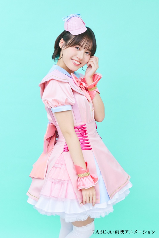 受け取ってきた憧れとバトンを今度は自分たちが届けていく。『名探偵プリキュア！』エンディング主題歌「なぜ？謎？！ANSWER」熊田茜音さん＆増井優花さんインタビュー-3